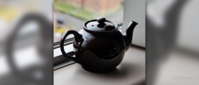 Black tea caffeine content