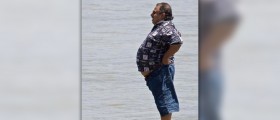 Bloated belly reason