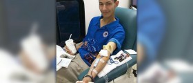 Blood clot in arm