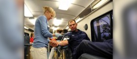 Blood donation facts