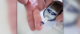 Blood glucose test - monitor your blood sugar level