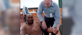 Blood pressure during exercise