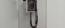 Blood pressure readings scale