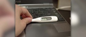 Body temperature during pregnancy