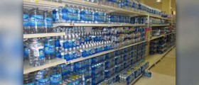 Bottled water vs. tap water