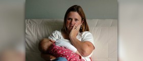 Breastfeeding with inverted nipples - are complications possible?