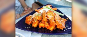 Buffalo wings calories