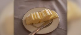 Butter nutrition facts