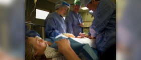 How long should you wait to try to conceive again after a c-section?