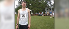 Caffeine before a race