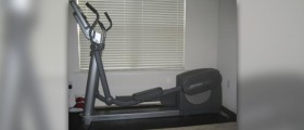 Calories burned on elliptical