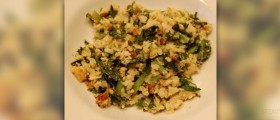 Calories in brown rice