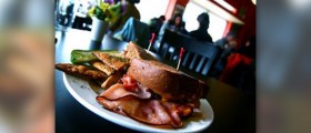 Calories in ham