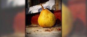 Calories in pear