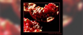 Calories in pomegranate