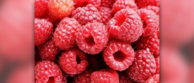 Calories in raspberries