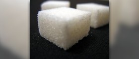 Calories in sugar