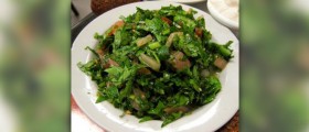 Calories in tabouli