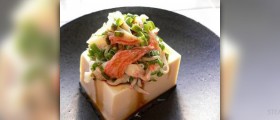 Calories in tofu