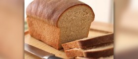 Calories in wheat bread