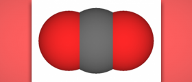Carbon dioxide in blood
