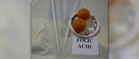 Causes of folate deficiency