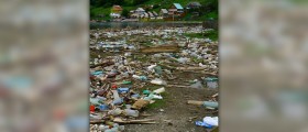 Causes of water pollution