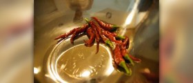 Cayenne pepper diet
