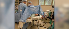 Cesarean section and complications
