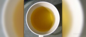 Chamomile tea for babies