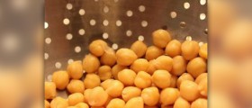 Chickpeas nutrition facts