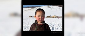 Child stomach ache