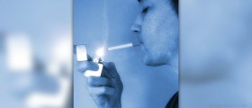 Cigarette smoking effects