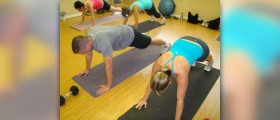Circuit training for weight loss
