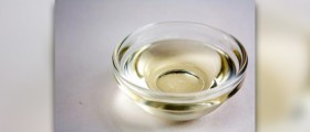 Coconut oil for hair