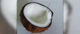 Coconut oil treatment
