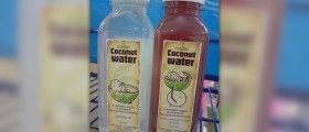 Coconut water nutrition