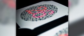 Color blindness treatment