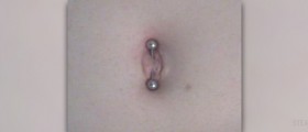 Complications of belly button piercing
