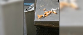 Complications of cigarette smoking