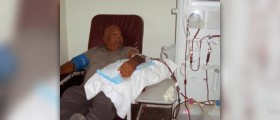 Complications of dialysis