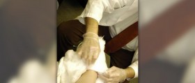 Complications of foot surgery