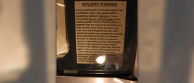 Complications of seizures