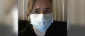 Complications of swine flu