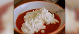 Contraceptives and cottage cheese
