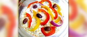 Cottage cheese crash diet