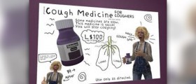 Cough medicine for children