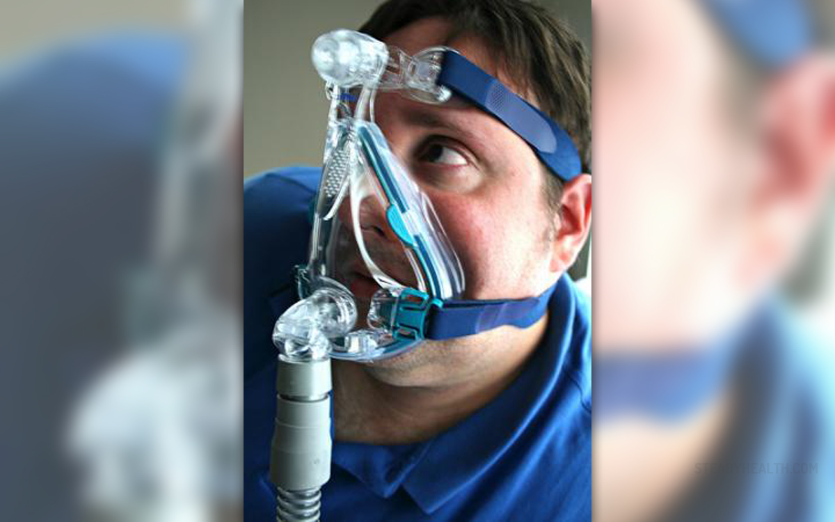 CPAP mask problems Ear, Nose, Throat, and Dental