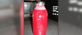 Cranberry juice nutritional facts