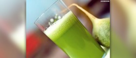 Cucumber juice and its health benefits